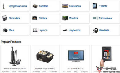 Get.COM:產(chǎn)品建議問答咨詢平臺(tái)